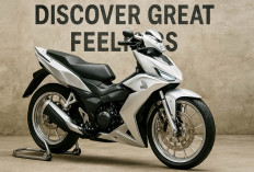 Terbaru Honda GTR 150 Lengkap Harga dan Varian Warna dengan Pajak Terbaru 2025