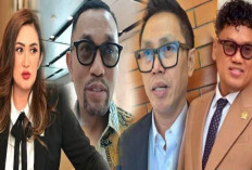 4 Anggota DPR RI dari NasDem dan PAN Resmi Dinonaktifkan, Tapi Tetap Digaji