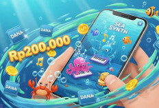 Sea Synth: Game Penghasil Saldo DANA Gratis, Main Asik Bisa Dapat Rp200 Ribu