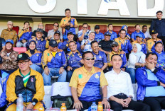 Musi Banyuasin Runner-Up PORPROV Korpri Sumsel 2025