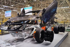 GAC AION Mulai Produksi Mobil Listrik di Cikampek, Siap Genjot Pasar Domestik