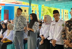 Serap Aspirasi di SMAN Rupit, DPRD Sumsel Komitmen Tingkatkan Kualitas Pendidikan di Musi Rawas Utara