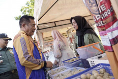 PORPROV Sumsel Bangkitkan UMKM Lokal Muba