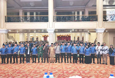 Dinas Pendidikan Musi Rawas Deklarasikan SPMB Bersih dan Transparan 2026 