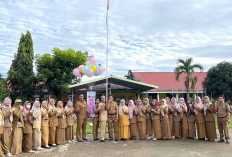 Semarak MPLS SMPN 4 Lubuk Linggau : 224 Siswa Baru Disambut dengan Harapan dan Semangat Tinggi