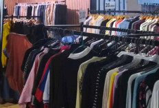 Trift Murah Taba Jemekeh Punya Pelanggan Tetap Setiap Hari