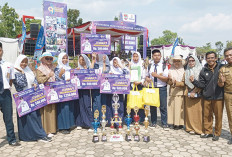 SMPN Purwodadi Musi Rawas Borong Berbagai Juara dalam Pekan Raya Musi Rawas MANTAB 2024