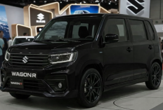 Suzuki Wagon R Hybrid FX 2026: Kei Car Irit 30 Km/L dengan Fitur Keselamatan Canggih