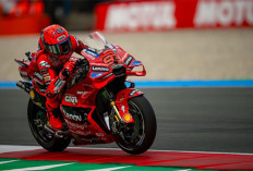 Dominasi Raja Sachsenring Berlanjut? MotoGP Jerman 2025, Jadwal Lengkap, Cek Live TV & Update Klasemen