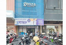 Keren, 83 % Siswa Genza Education Lulus di Berbagai Perguruan Tinggi Negeri Tahun 2025