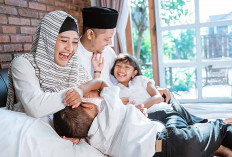 4 Kunci Mewujudkan Keluarga Harmonis Menurut Islam