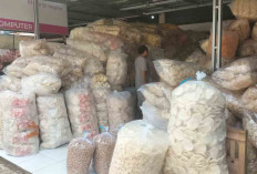 Zika Snack Diserbu Reseller, Penjualan Lebaran Haji Tetap Membludak