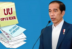 Jokowi Sahkan UU Cipta Kerja Begini Aturan Jam Kerja Lembur, Batasan, dan Contohnya