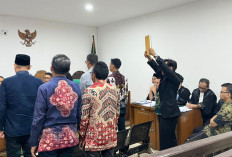 Sidang Dugaan Korupsi Pengadaan APAR di Muratara Berlanjut, 6 Saksi Diperiksa
