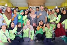 Usai Gotong Royong, Wali Kota Lubuk Linggau Tinjau Pasar Bukit Sulap, Siapkan Relokasi