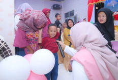 Perkuat Kualitas Generasi Masa Depan, PLN UID S2JB Gelar Srikandi Care untuk Ibu dan Anak Sehat