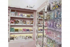 Knick Knacks by Yanna, Toko Aksesoris Lengkap di Lubuk Linggau