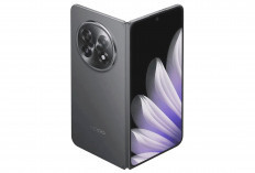 OPPO Find N5: Smartphone Lipat Ultra Tipis Terbaru Tawarkan Performa Unggul dan Premium