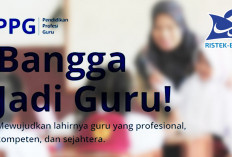 PPG Tahap 3 Dibuka Kembali, Kesempatan Bagi Guru Bersertifikasi, Cek Jadwal dan Ujiannya