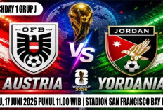 Misi Comeback Das Team, Prediksi Austria vs Yordania, Piala Dunia 2026, Grup J, Matchday 1