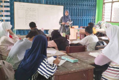 Patut Dicontoh, Begini Kiat SDN 36 Lubuk Linggau Tingkatkan Semangat Belajar Siswa