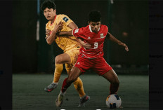 Ini Syarat Garuda Muda Lolos Perempat Final Piala Asia U17 2026 dan Piala Dunia U17 2026