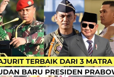 3 Matra TNI Disiapkan Menjadi Ajudan Presiden Prabowo, Ini Daftar Nama Perwiranya