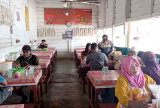 Main ke Musi Rawas Jangan Lupa Makan Soto Bu Warni Tugumulyo, Murah, Nikmat, dan Legendaris