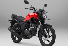 Tolak Punah! Honda CB150 Verza Terbaru 2025 Resmi Rilis, Makin Gagah dengan Warna dan Tampilan Baru