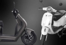 Tren 4 Motor Listrik 2025: Desain Futuristik, Tenaga Dahsyat Siap Menggebrak Jalanan