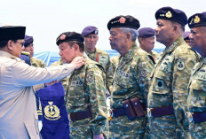 Prabowo Subianto Anugerahkan Pangkat Istimewa, Ini Daftar Lengkap 11 Purnawirawan TNI