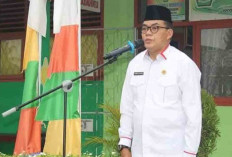 Kemenag Kota Lubuk Linggau Sambut Hari Santri 2025 dengan Kegiatan Religius Edukatif