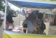 Manis hingga Gurih, Risol Lumer Ini Diserbu Pemburu Takjil di Sore Hari