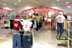 Promo Bebas Pilih JM Linggau, Diskon All Item Pakaian Anak dan Remaja