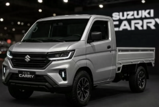 Suzuki Carry Pick Up 2026 Turun Gunung, Solusi Mobil Usaha Irit dan Tangguh untuk UMKM