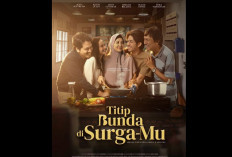 Film Titip Bunda di Surga-Mu Resmi Tayang di Bioskop, Cek Sinopsisnya!