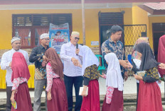 SDN 37 Lubuk Linggau Sambut Bulan Suci Ramadhan Gelar Doa Bersama dengan Penuh Khidmat