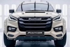 Comeback Mengejutkan! Isuzu Panther Mini 2026 Siap Guncang Pasar MPV Indonesia