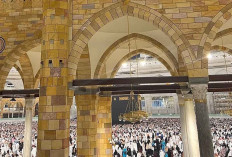 Ramadan 2024, Kerajaan Arab Saudi Larang Umrah Lebih dari Sekali Dimungkinkan Ada Peningkatan