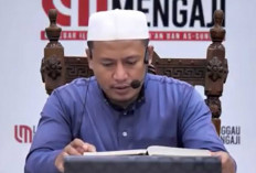Usahakan Jangan Sampai Masbuk Sholat 5 Waktu di Bulan Ramadhan