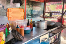 Kuliner Lubuk Linggau : Jajanan Favorit Batagor Bu Ningsih
