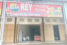 Olahan Seafood dan Daging Praktis dan Bergizi, Rey Frozenfood 2 Yakin Peminat Makin Banyak