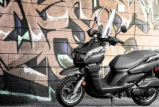 Yamaha Zuma 125 2026 Resmi Meluncur, Skutik Gahar Irit BBM dengan Fitur Canggih