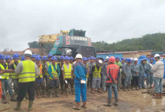 Kadisnakertrans Muba Pastikan Video Viral TKA Kabur Saat Dirazia Adalah Hoax, ini Data Resmi Sebaran