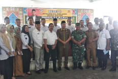 Akses Jalan Tran Subur Musi Rawas Tembus Muratara jadi Prioritas Pembangunan di Muara Lakitan