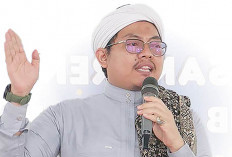 Kondisi Ruh Manusia yang Lalaikan Shalat 5 Waktu, Begini Penjelasan Ulama Lubuk Linggau Ustadz Fahmi