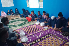 Rumah Tahfidz Muhabbatul Qur’an Lubuk Linggau Lahirkan Generasi Berakhlak Al-Qur’an