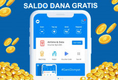 Cara Mendapatkan Saldo DANA Gratis, Berikut Tipsnya