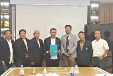 Dr. Rais Firlando, Dosen Doktor ke-46 UNPARI Bercerita Tentang Perjuangannya Raih Beasiswa S3