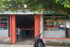 Kuliner Lubuk Linggau : Warung Ojo Lali Mampir  Sedia Model, Bakso, dan Mie Ayam Enak 